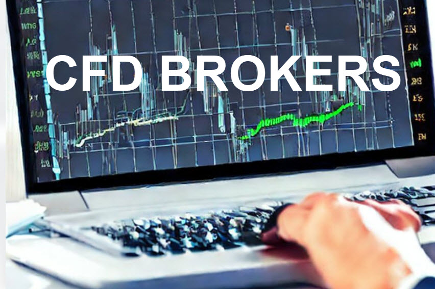 CFD brokers in the UK - What is a CFD broker